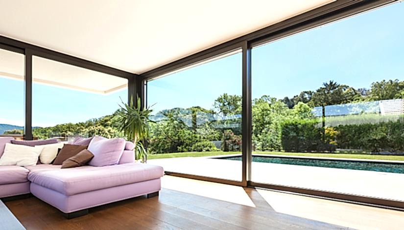 RST116 Yalıtımlı Sürme Sistemi