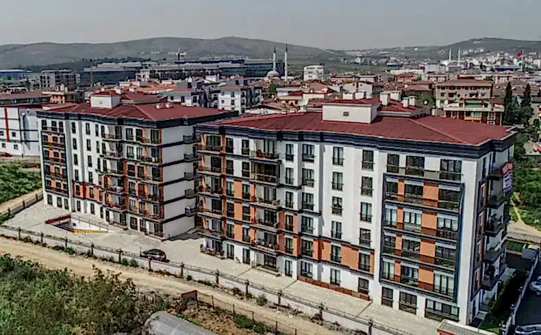 Rota Yapı - Tuzla Ahenk Evleri