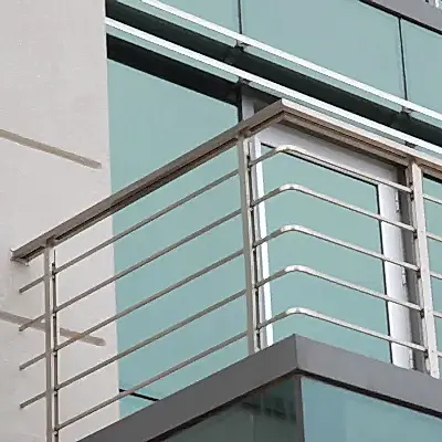 Alüminyum Küpeşte