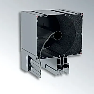 Persienne Monobloc en Aluminium