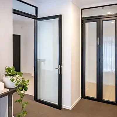 Alüminyum Ofis Kapı