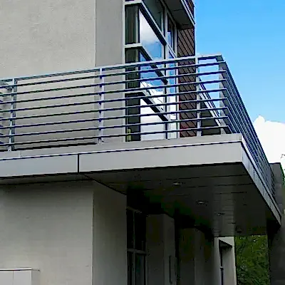 Balcony Handrail