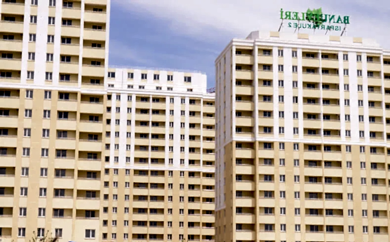 Hasanoğlu İnşaat - Banu Evleri