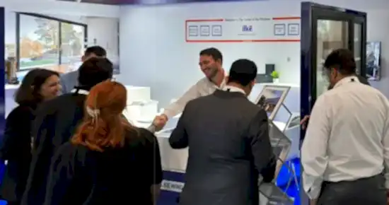 İlke Kapı & Pencere, Big 5 Global Dubai 2023 fuarında büyük ilgi gördü