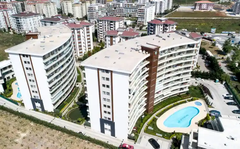 Şenkaya İnşaat - Blue Planet