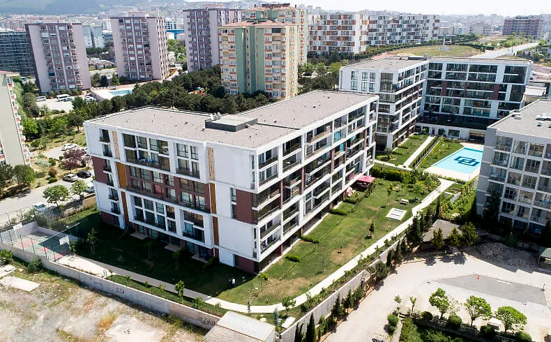 Yeşilyurt İnşaat - Diamond