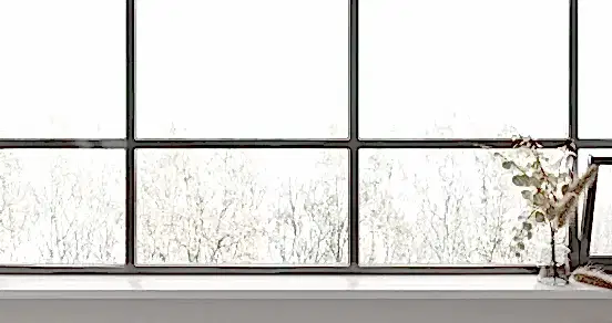 Do New Windows Come With Sills?