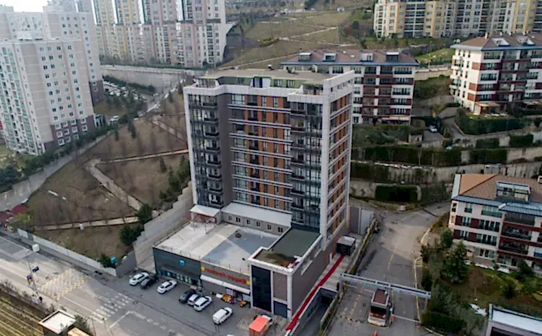 Ekşioğlu İnşaat - Zümrüt Evler