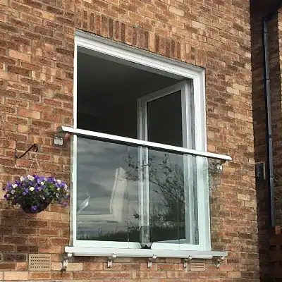 Französischer Balkonhandlauf