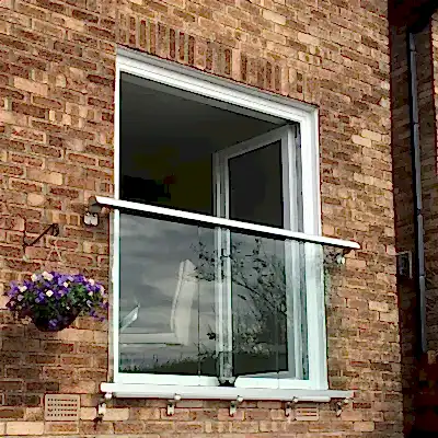 Balustrade de Balcon Français