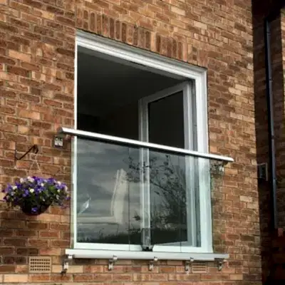 Fransız Balkon Küpeşte