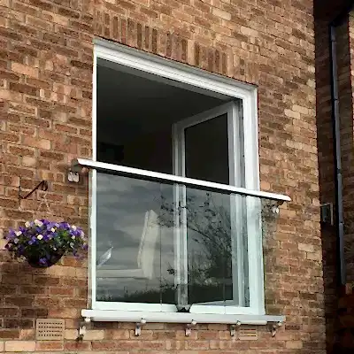 French Balcony Handrail