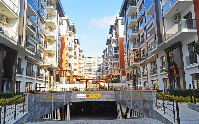 Özkanca Yapı ve Girişim - Garden Hill