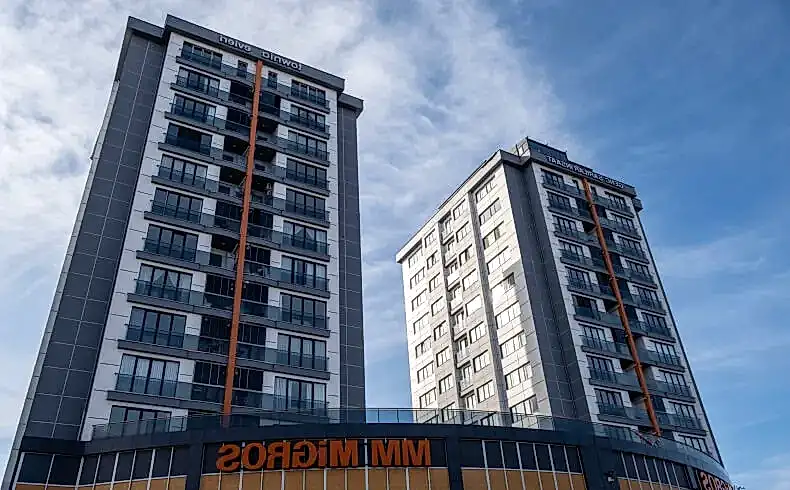 Gençsarılar İnşaat - Aydınlı