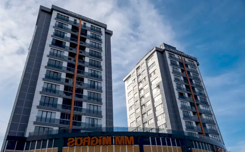 Gençsarılar İnşaat