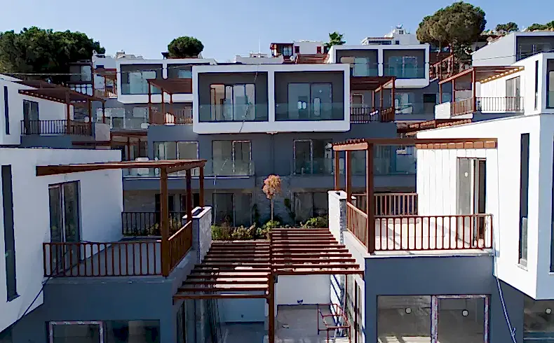 Helis Yapı - Das Haus