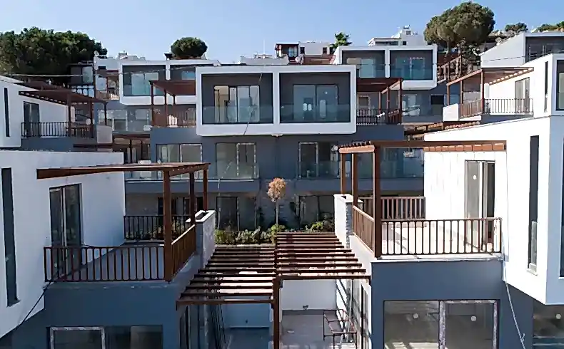 Helis Yapı - The House