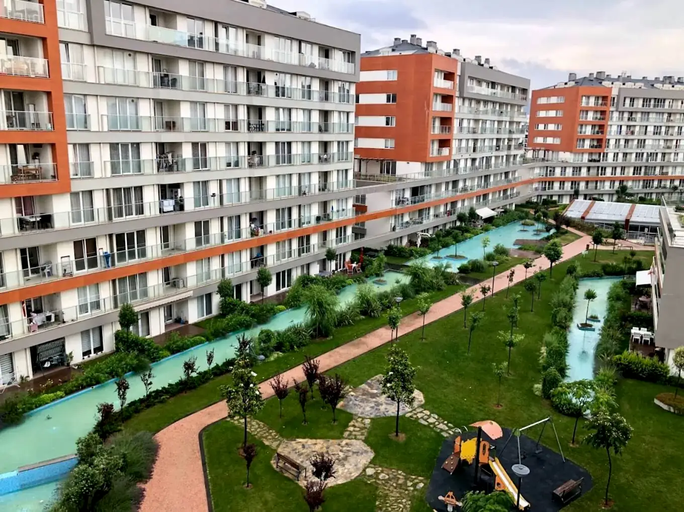 Sur Yapı - Suryapı İdilia