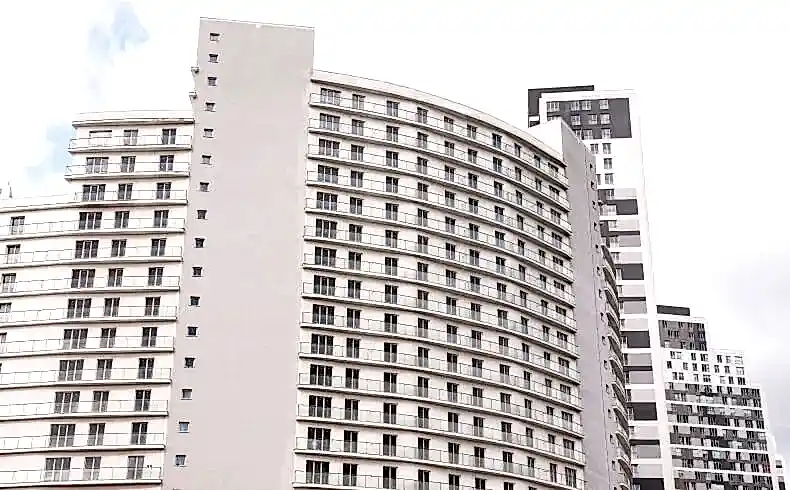 İhlas Holding - Crystal City