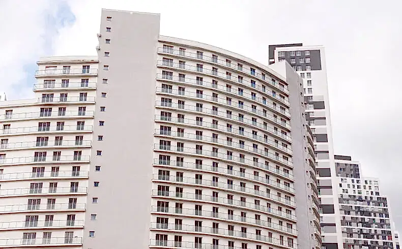 İhlas Holding - Kristal Şehir