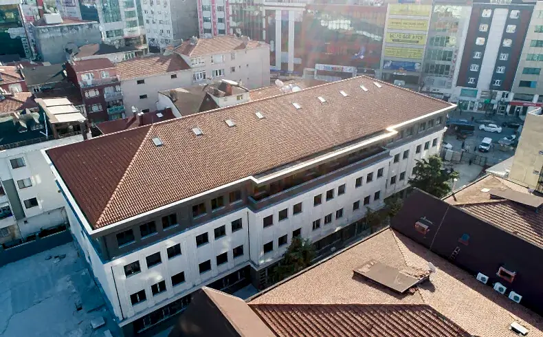 Lalkim İnşaat - Ümraniye Okul