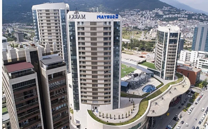 Sur Yapı - Suryapı Marka