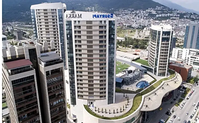 Sur Konstruktion- Marke Suryapı