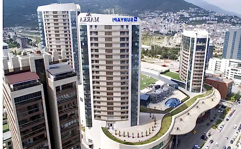 Sur Yapi - Suryapi Marka