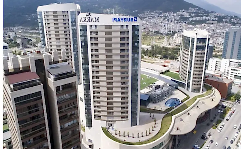 Sur Yapı - Suryapı Marka