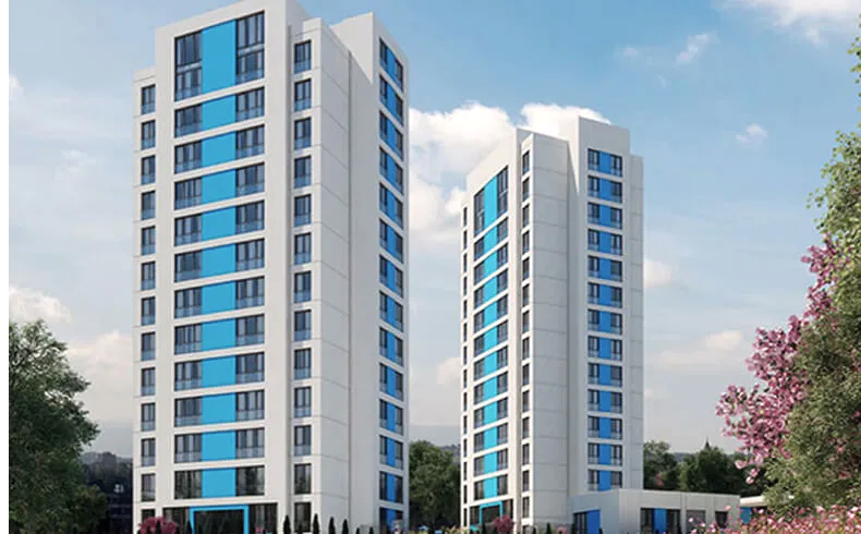 Siltaş Yapı - Mavi Park