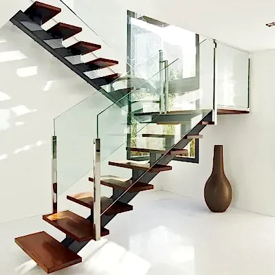 Balustrade d'Escalier