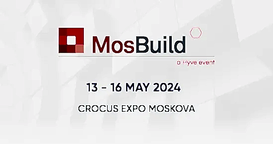 Mos Build 29th International Building and Construction Materials Fair
