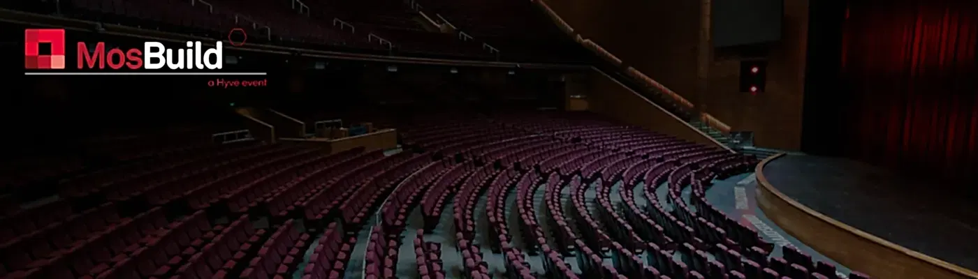Die Termine der Mos Build Messe wurden auf den 13. bis 16. Mai 2024 geändert