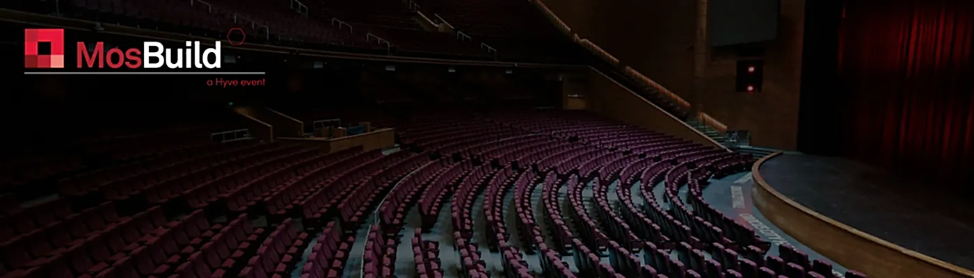 Mos Build fuar tarihleri 13 - 16 Mayıs 2024 olarak değiştirildi