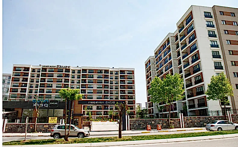 Siltaş Yapı - Nova Park