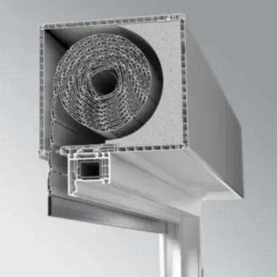 PVC Integrated Roller-Shutter