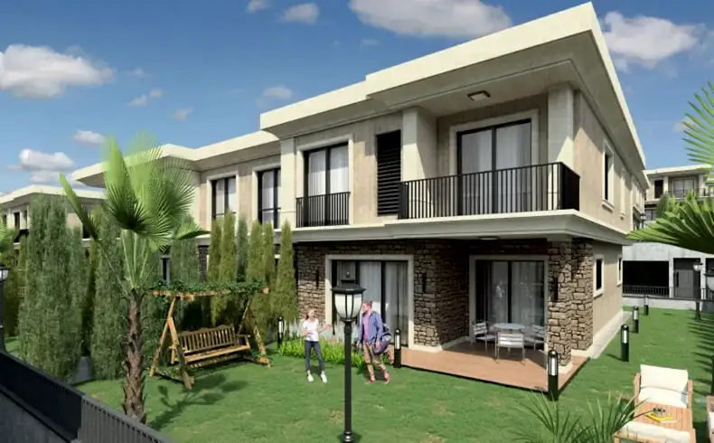 BOSS4/Ceylan Şehircilik - Alya Bahçe