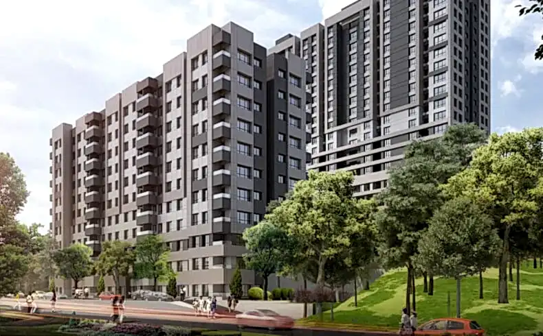 Akyapı/Makro İnşaat - Mavera Residence