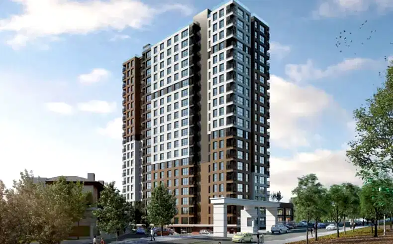 Akyapı/Makro İnşaat - Mavera Homes