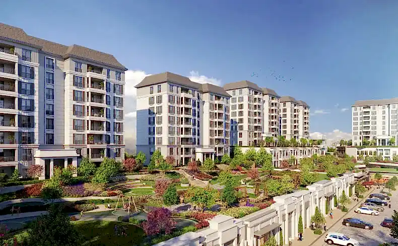 İntek - Meydan Başakşehir