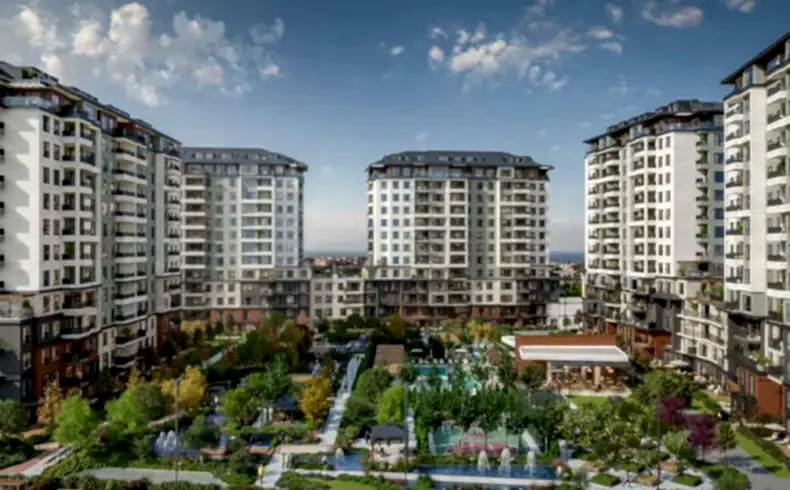 Kiler GYO/Biskon Yapı - Referans Beylikdüzü