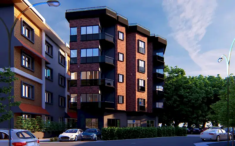 Suadiye İnşaat - Perla