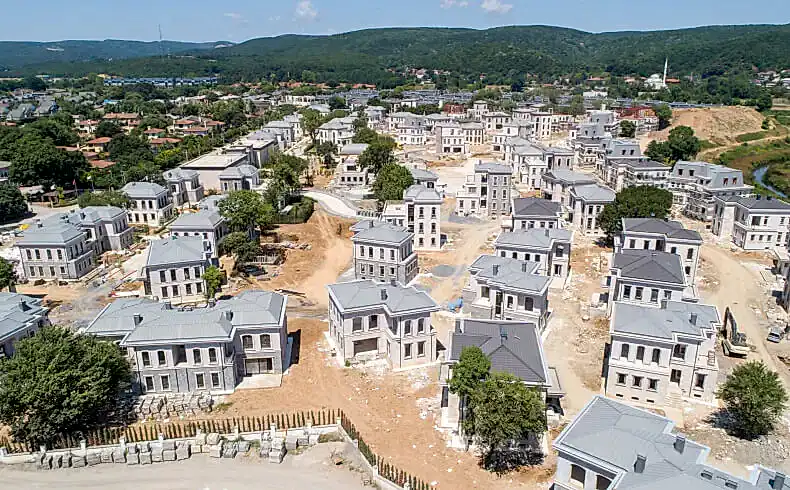 Volony Ömerli Villen