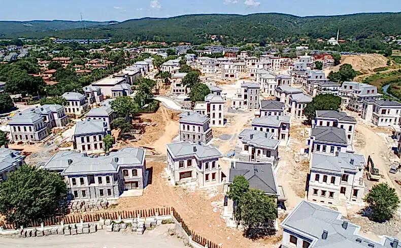 Volony Ömerli Villaları