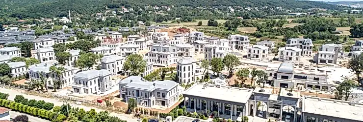 Volony Ömerli Villen