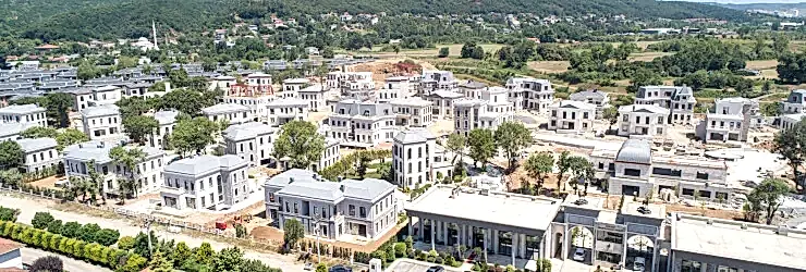 Volony Ömerli Villalari (Villas Ömerli)