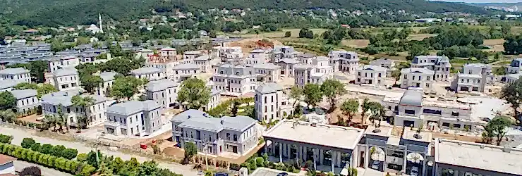 Volony Ömerli Villaları