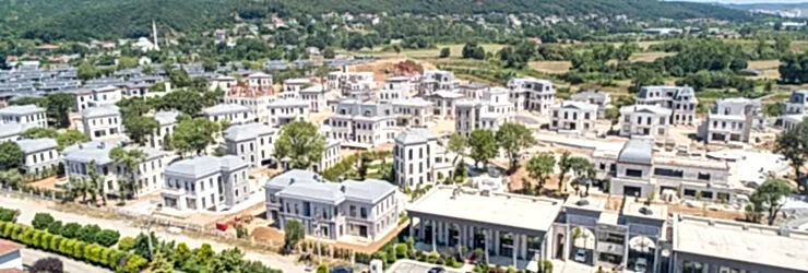 Volony Omerli Villas