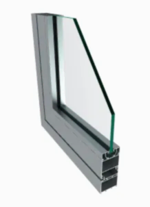 RW60 Pencere ve Kapı Sistemi