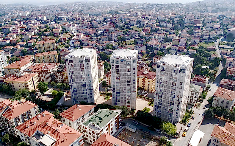 BOF - Şehrizade Konakları